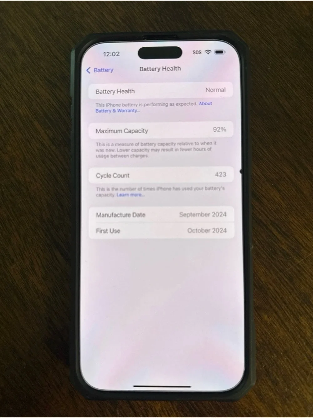Apple iPhone 16 Pro Max 256gb Unlocked